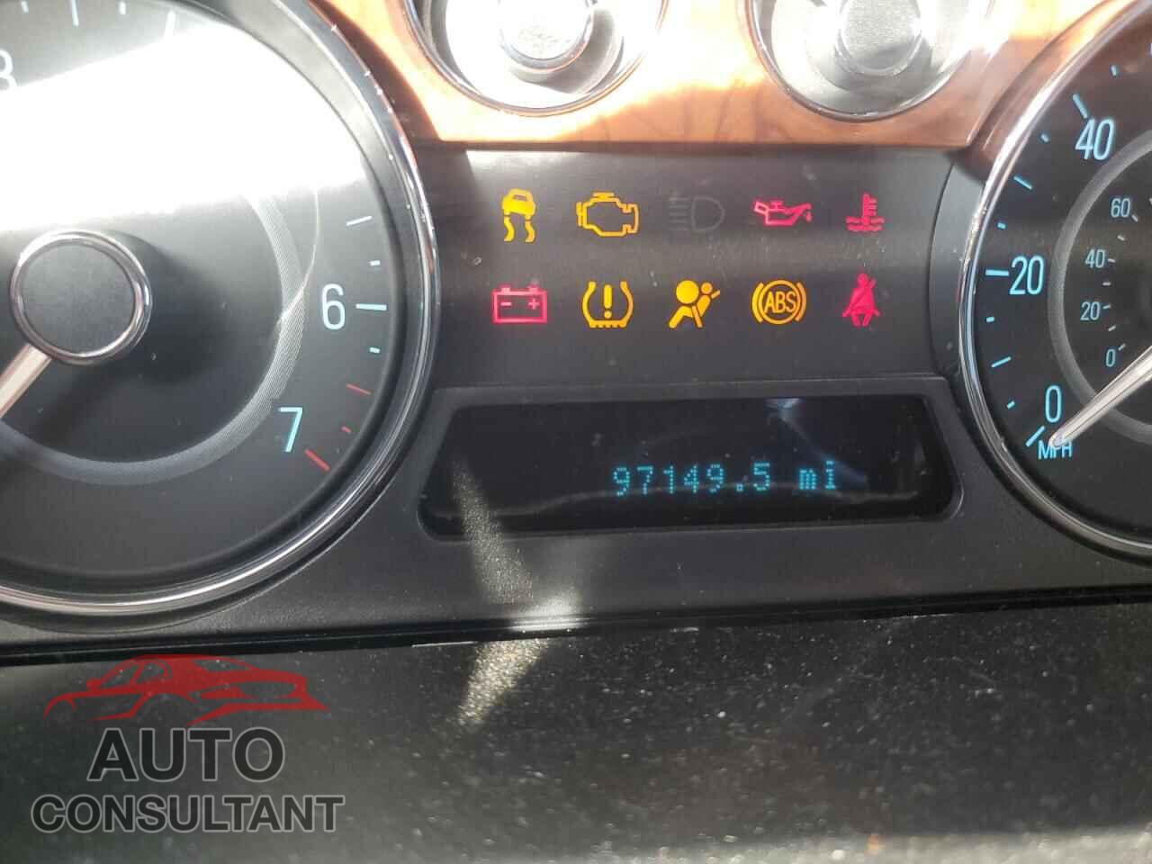 FORD FLEX 2009 - 2FMDK53C29BA26850