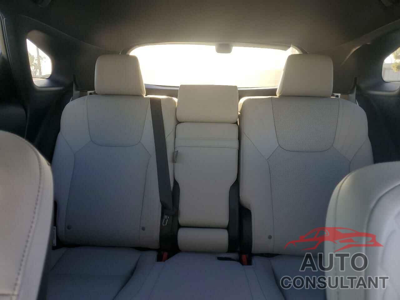 LEXUS RX 350H BA 2023 - 2T2BBMCA1PC006433