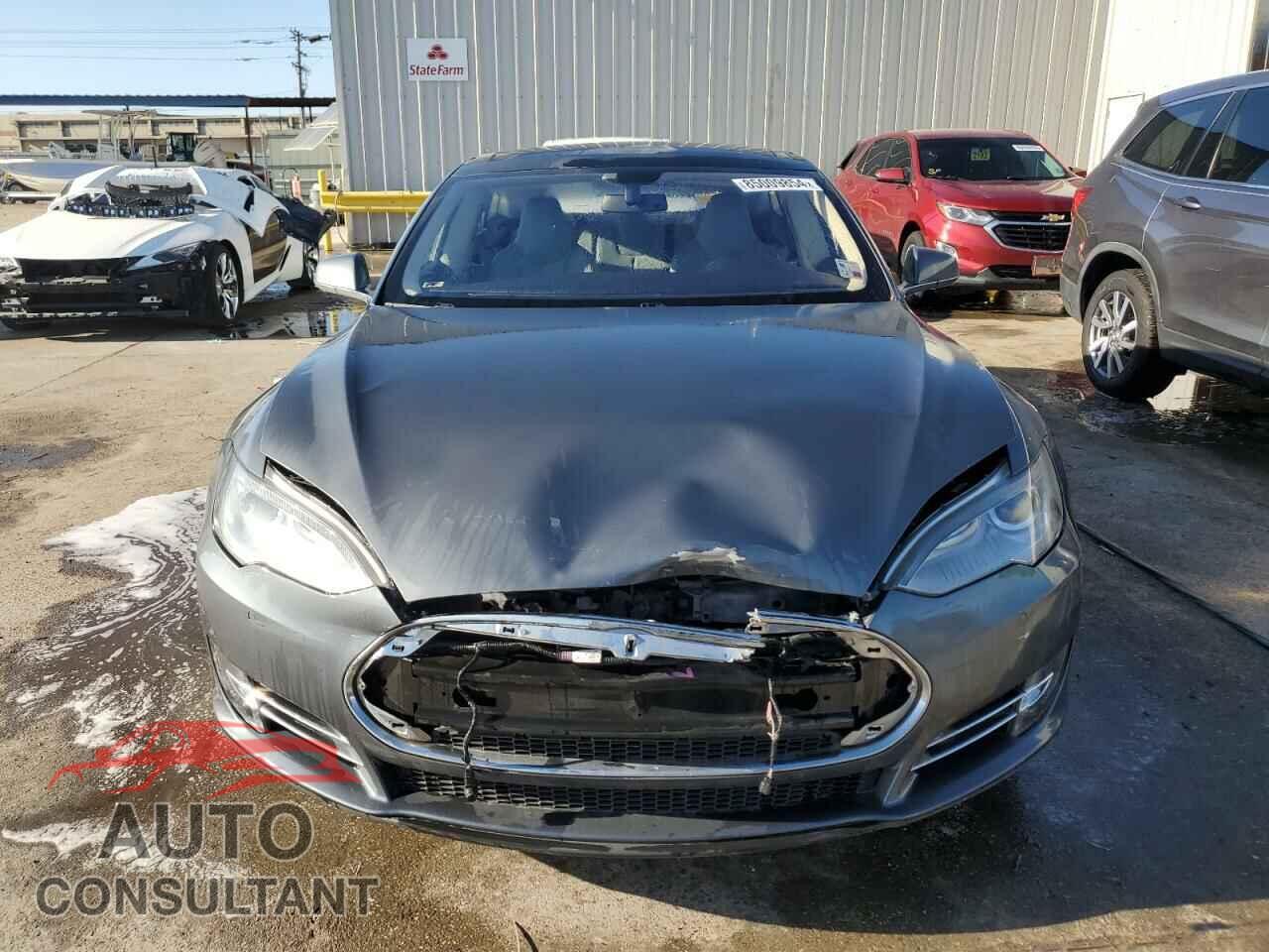 TESLA MODEL S 2014 - 5YJSA1S17EFP32619
