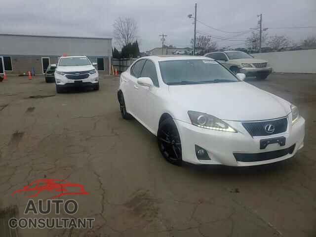 LEXUS IS 2013 - JTHCF5C2XD5062454