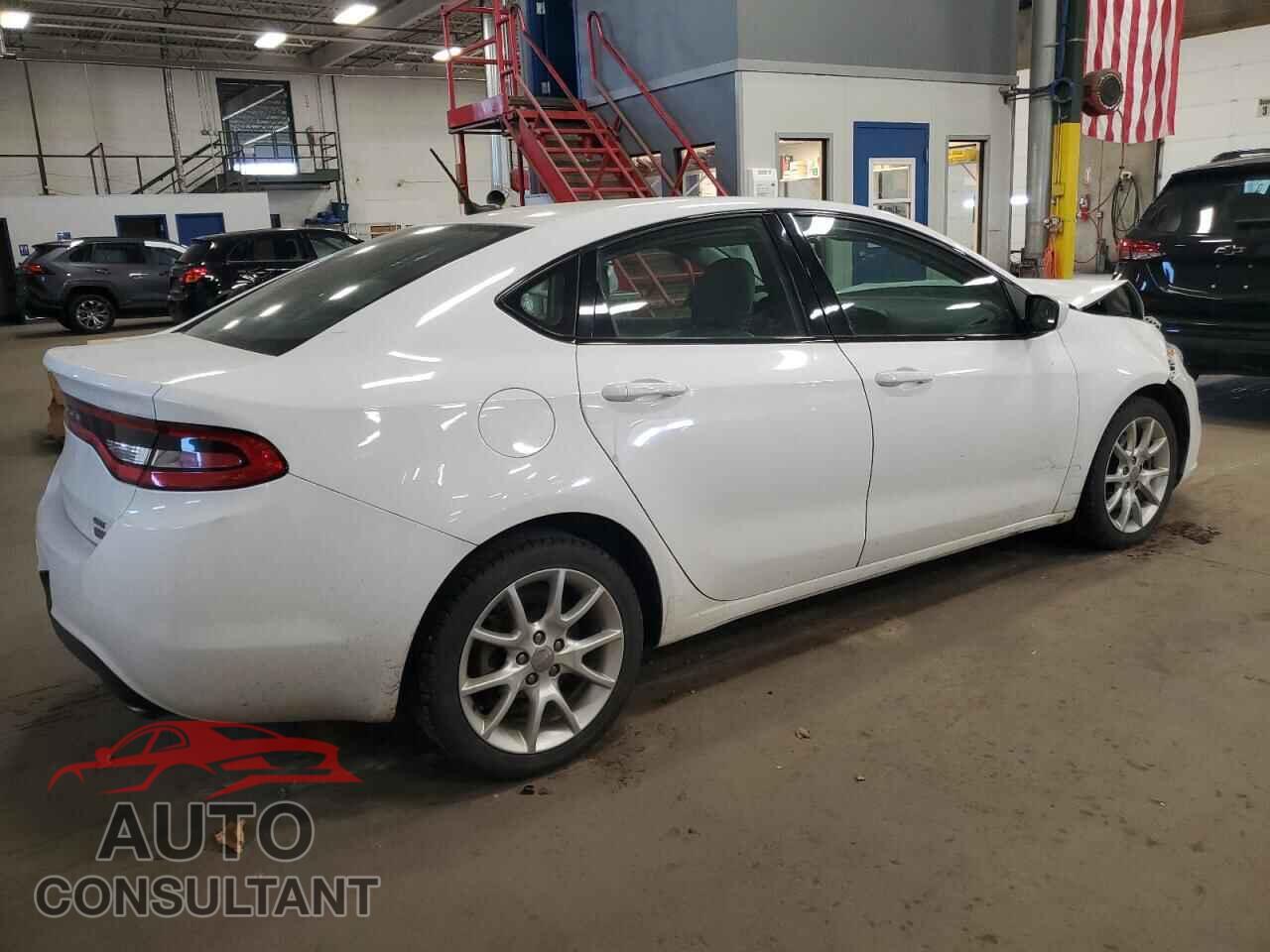 DODGE DART 2013 - 1C3CDFBH3DD156530