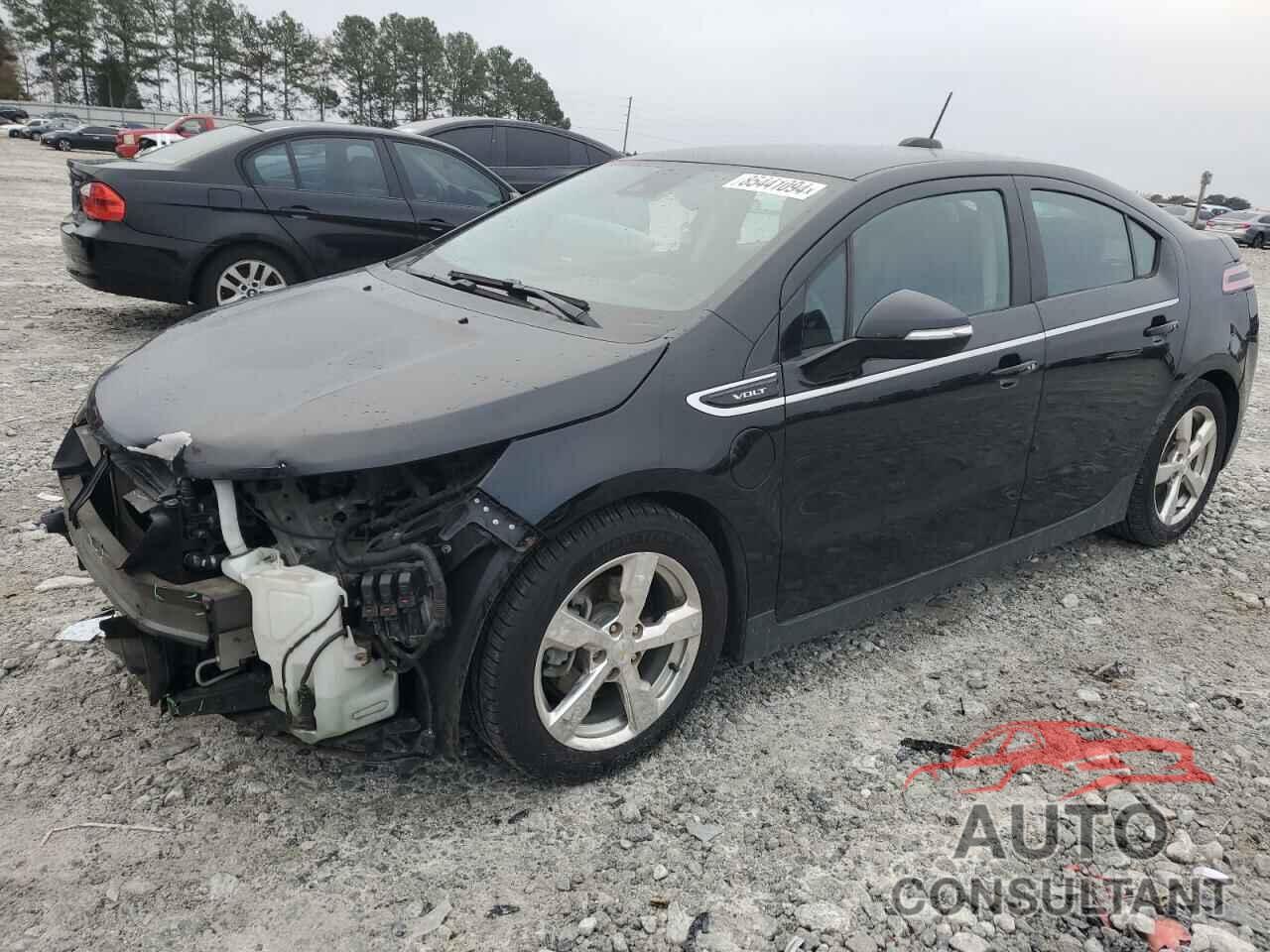 CHEVROLET VOLT 2015 - 1G1RB6E43FU102872