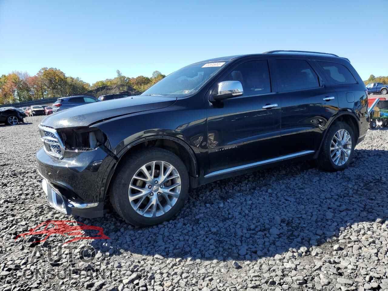 DODGE DURANGO 2015 - 1C4RDJEG8FC917721