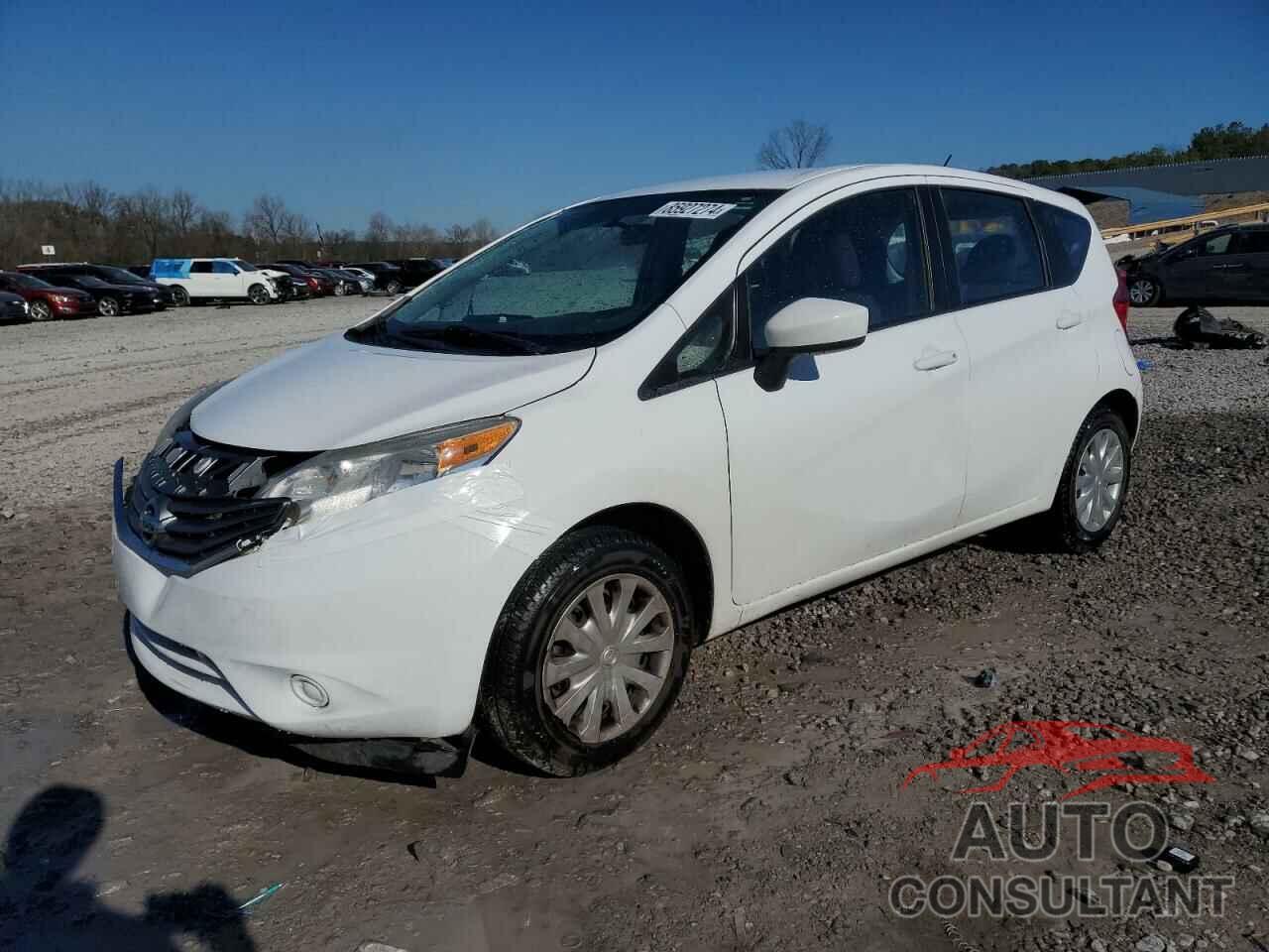 NISSAN VERSA 2016 - 3N1CE2CP2GL373026