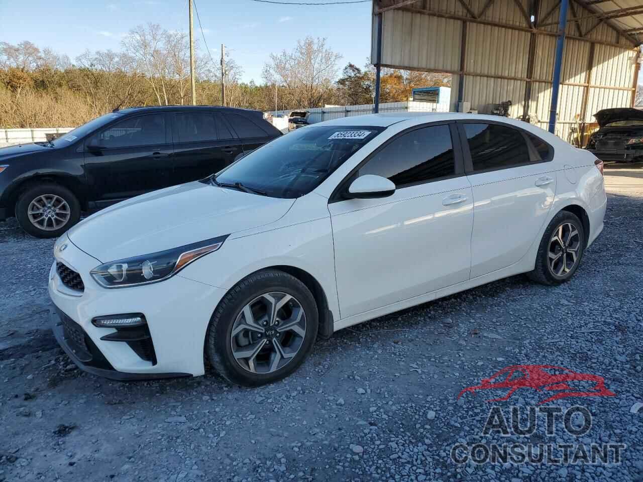 KIA FORTE 2020 - 3KPF24AD9LE243931