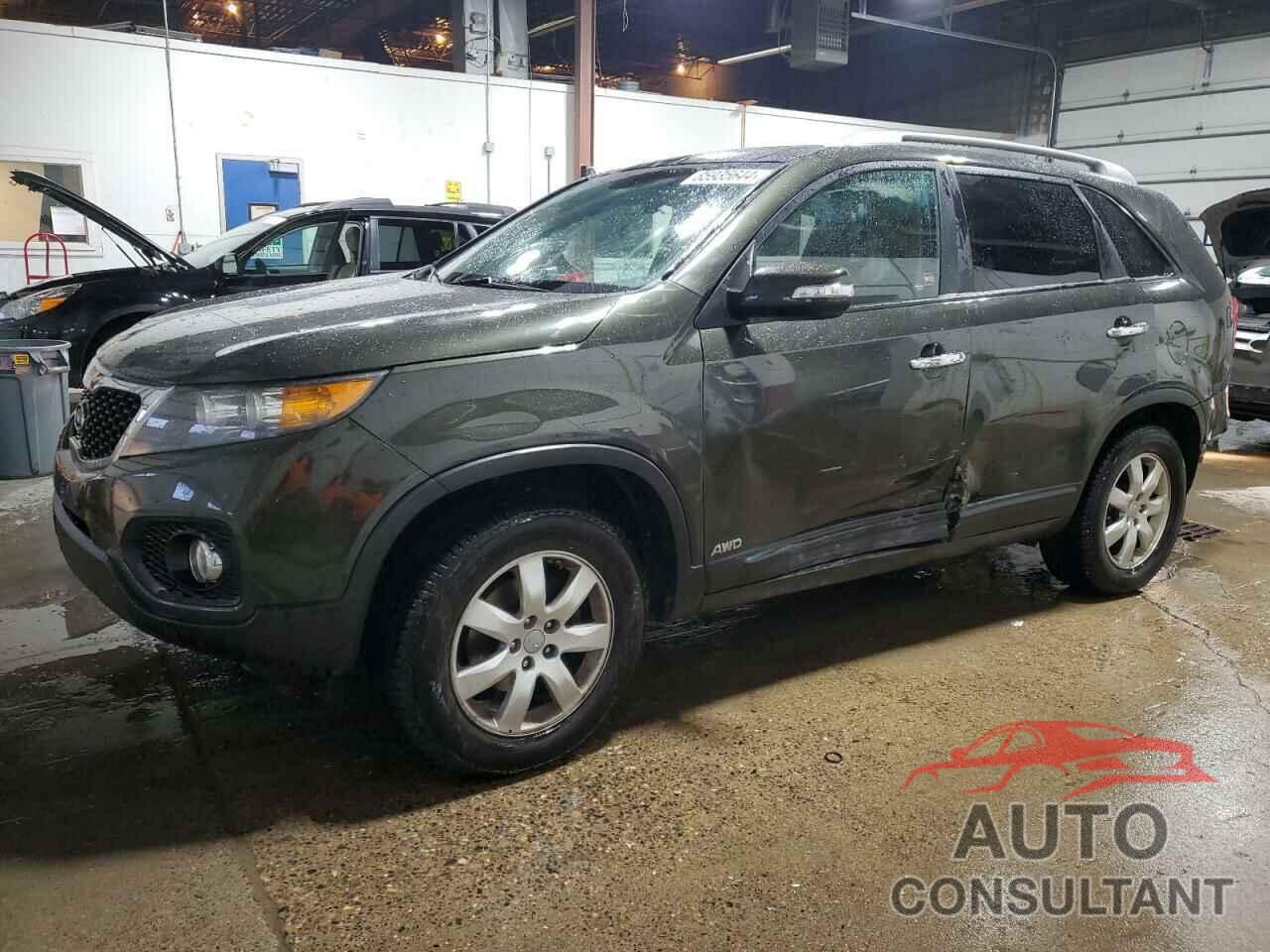 KIA SORENTO 2012 - 5XYKTDA68CG241135