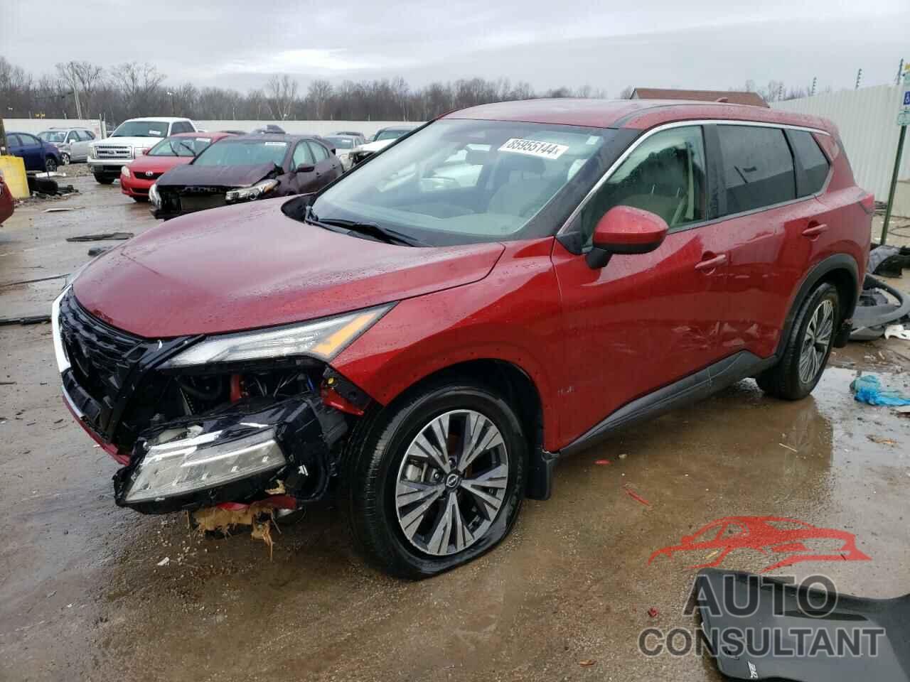 NISSAN ROGUE 2023 - 5N1BT3BA8PC914489