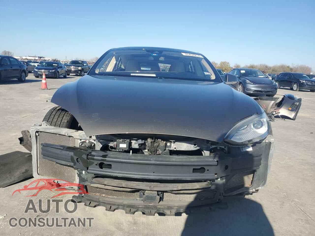 TESLA MODEL S 2016 - 5YJSA1E10GF128974