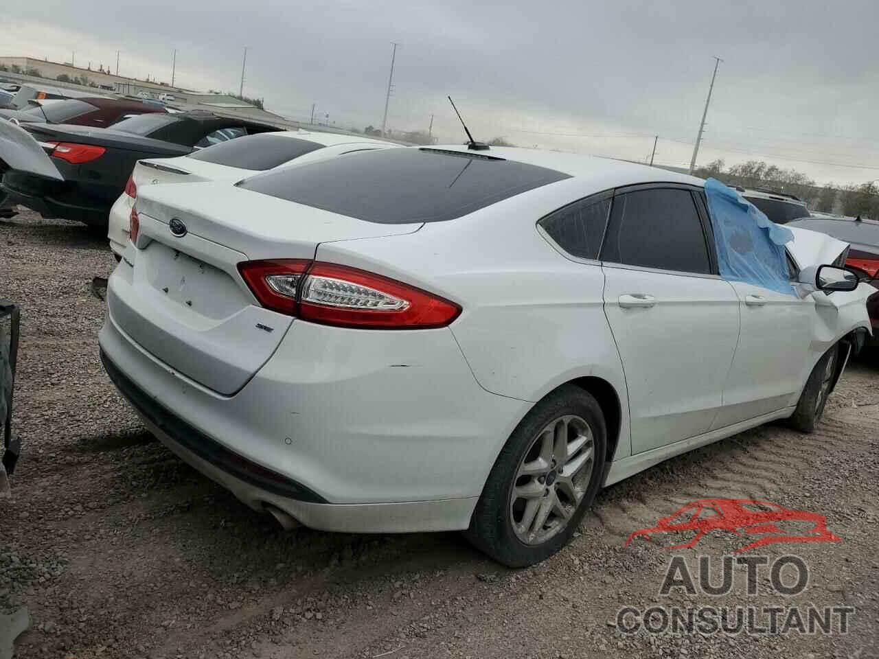 FORD FUSION 2015 - 3FA6P0H78FR105651