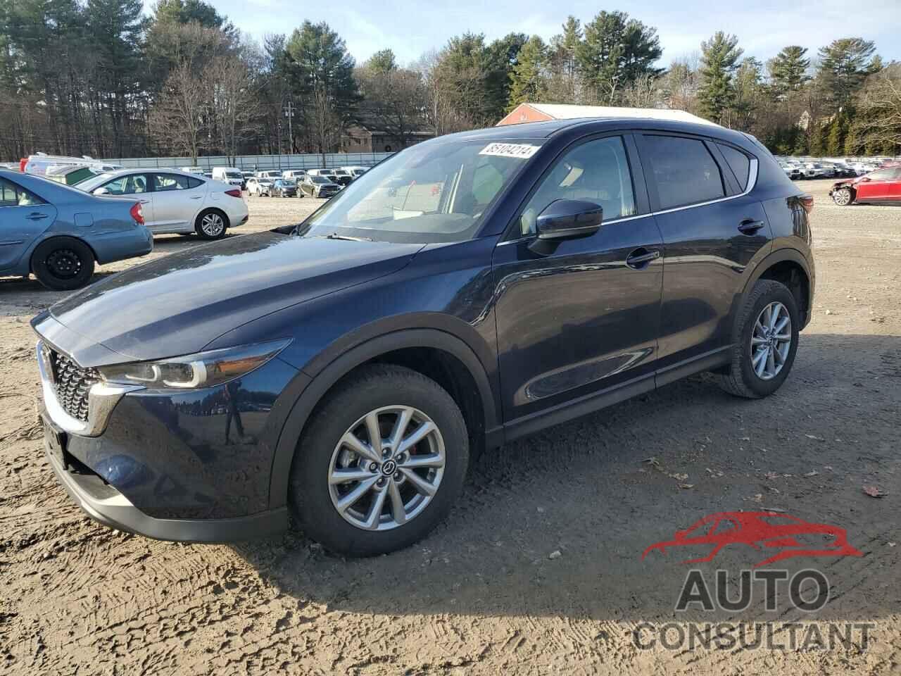 MAZDA CX-5 PREFE 2023 - JM3KFBCM2P0250200