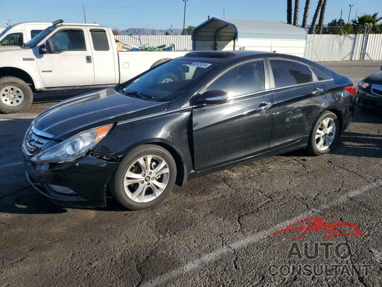 HYUNDAI SONATA 2011 - 5NPEC4AC2BH121924