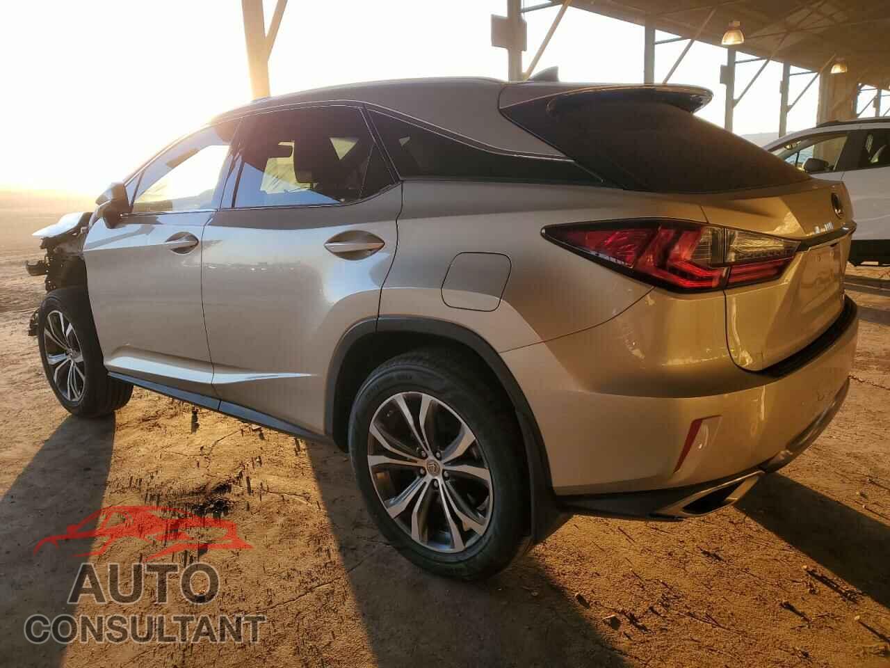 LEXUS RX350 2017 - 2T2BZMCA4HC084024