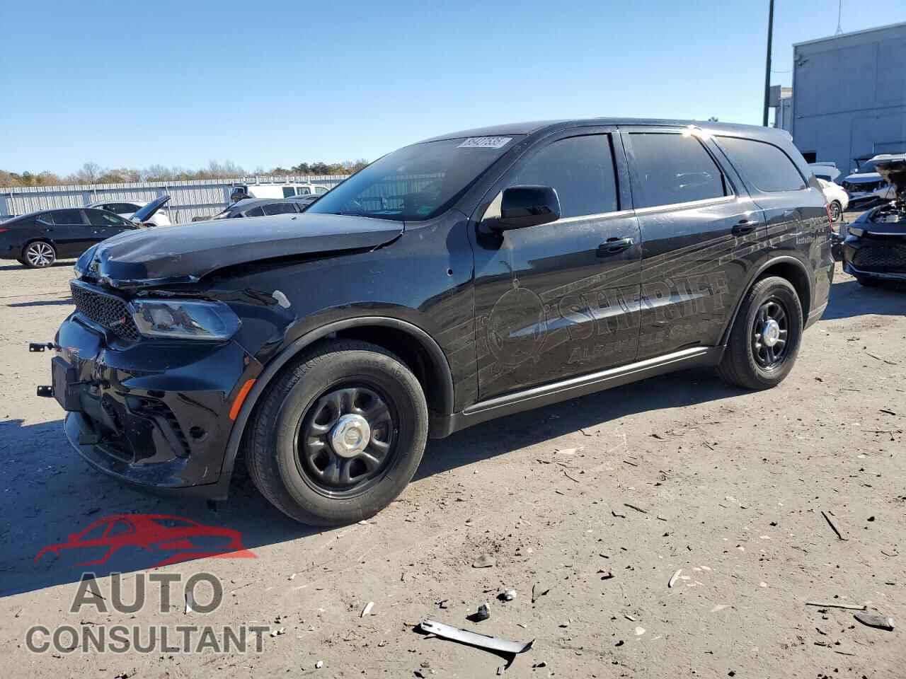 DODGE DURANGO 2021 - 1C4SDJFT6MC643560