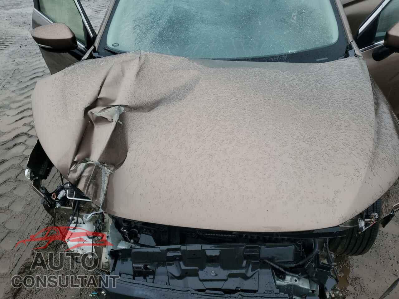 MITSUBISHI ECLIPSE 2018 - JA4AS3AAXJZ041850