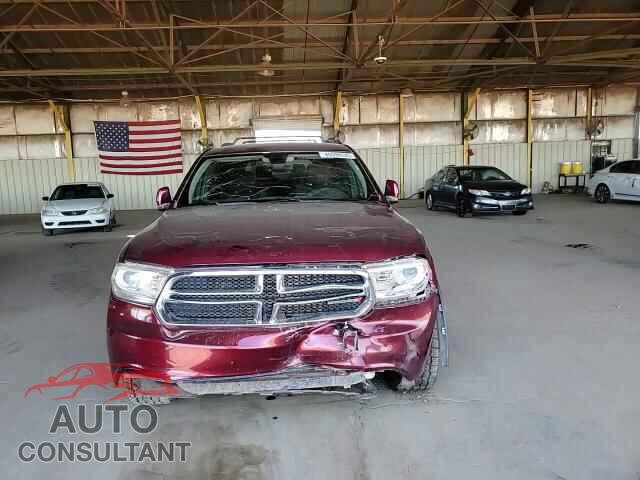 DODGE DURANGO 2017 - 1C4RDHAG2HC850552