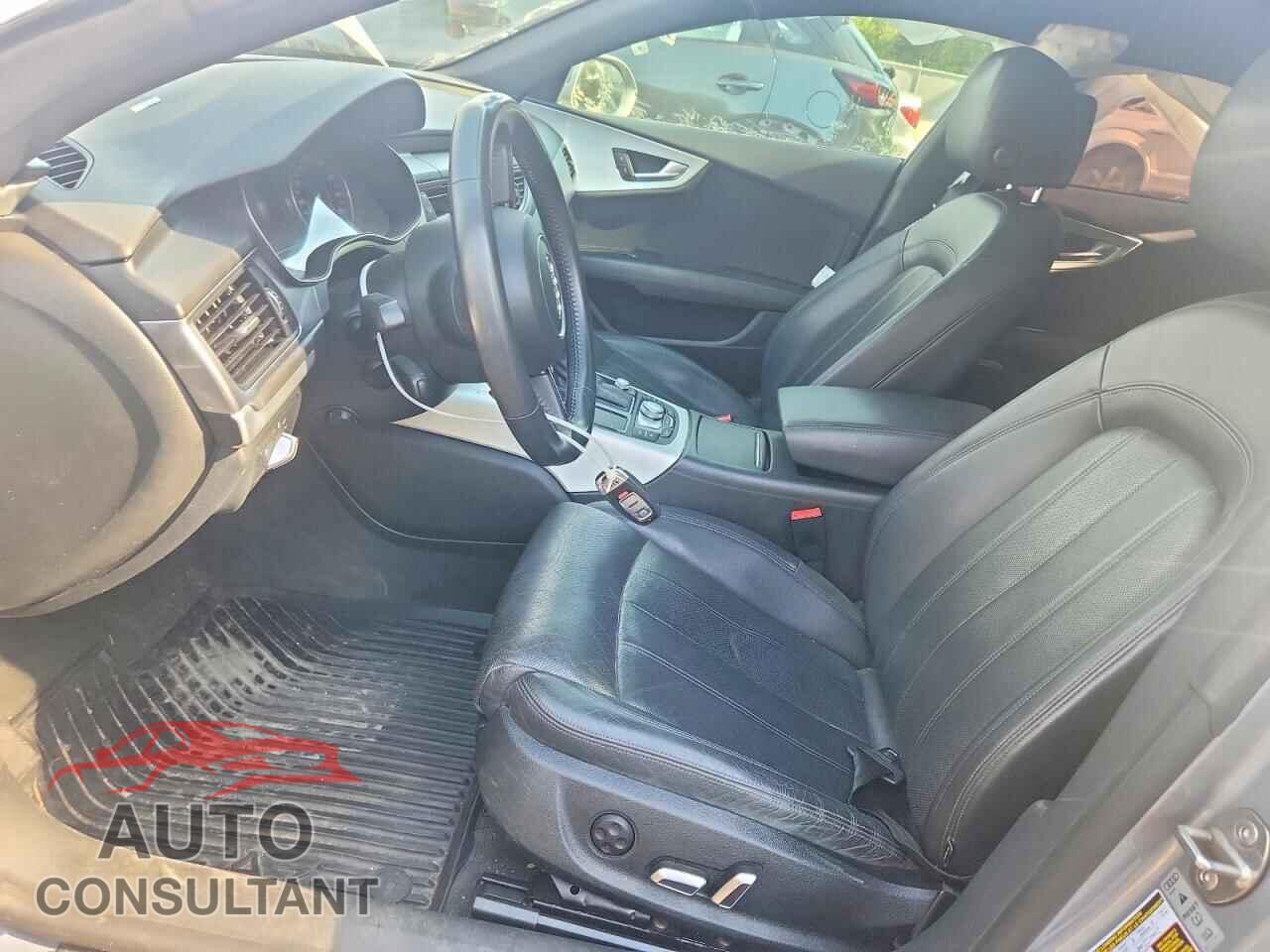 AUDI A7 2017 - WAU32AFC8HN008065