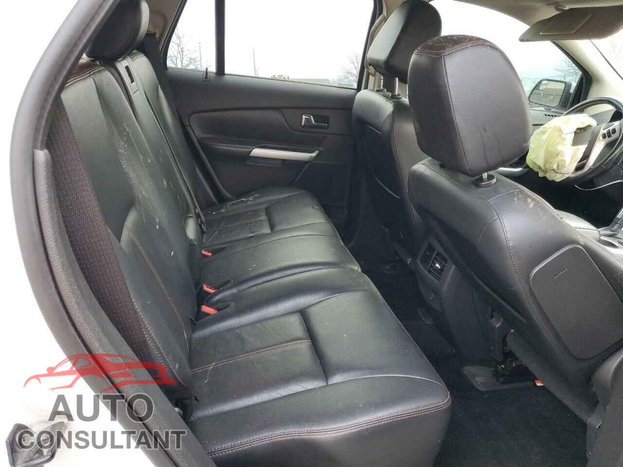 FORD EDGE 2013 - 2FMDK3J94DBB63888