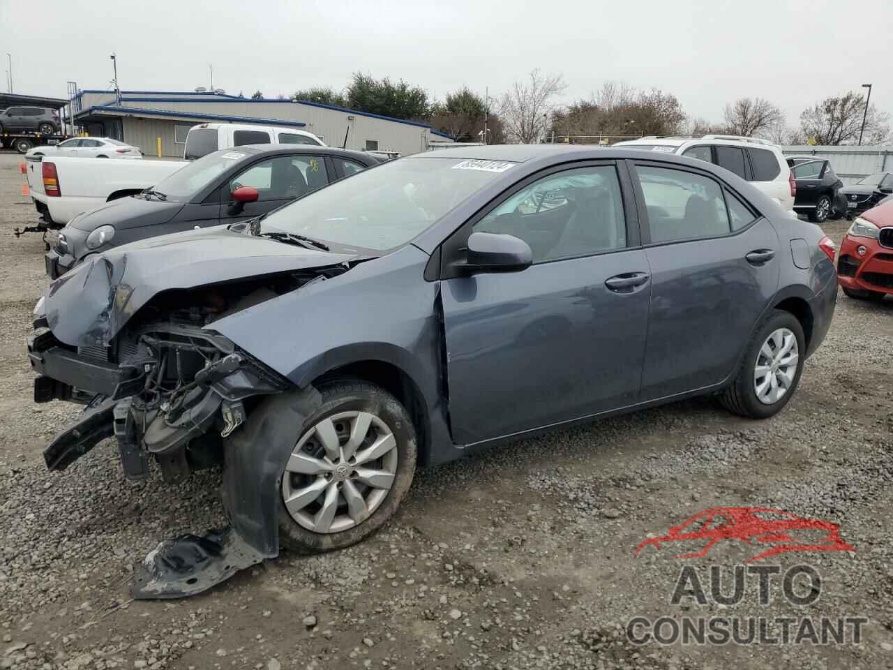 TOYOTA COROLLA 2016 - 5YFBURHE9GP373992