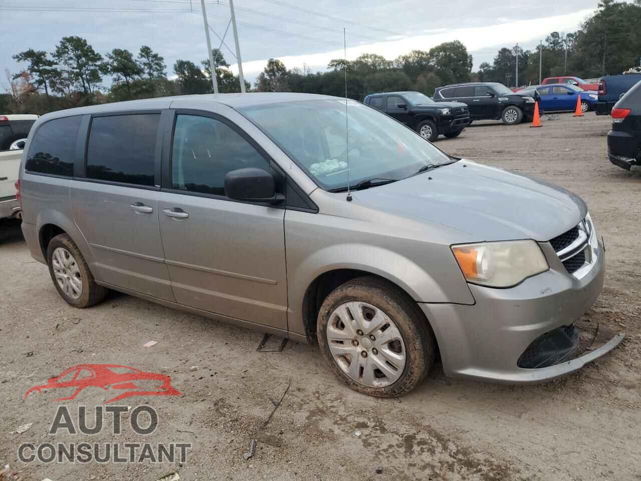 DODGE CARAVAN 2014 - 2C4RDGBG1ER230254