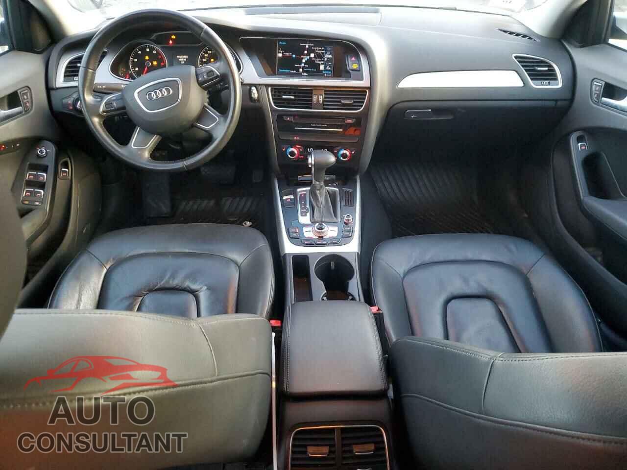 AUDI A4 2013 - WAUFFAFL2DN015248
