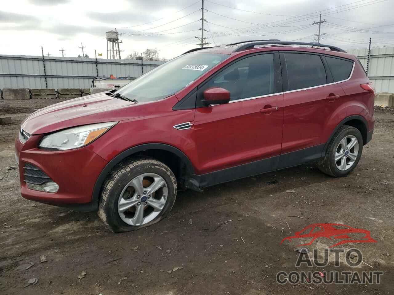 FORD ESCAPE 2013 - 1FMCU0GX8DUC76814