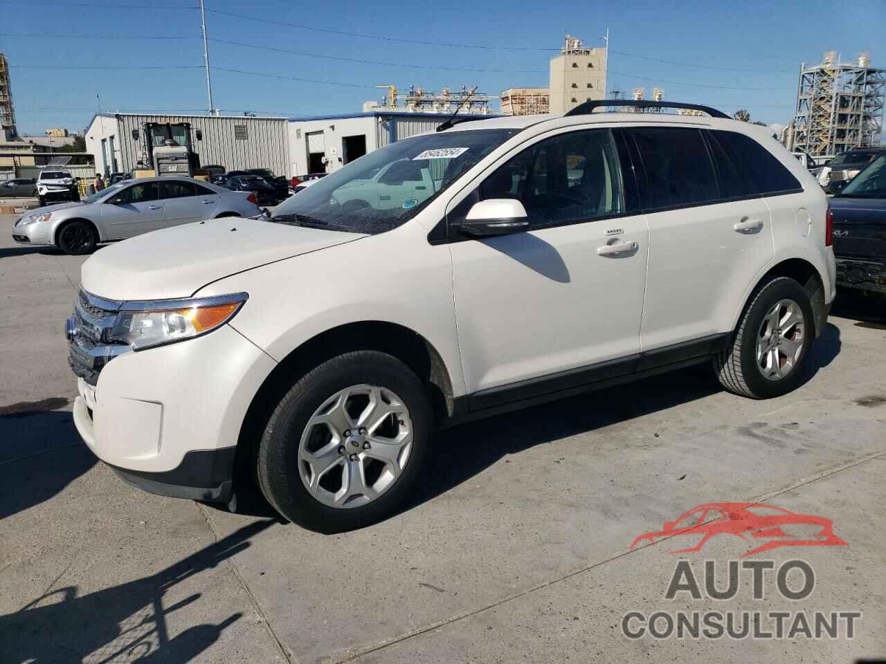 FORD EDGE 2014 - 2FMDK3JC8EBB83669