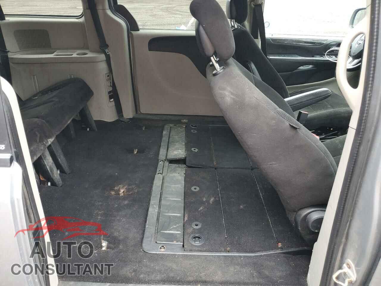 DODGE CARAVAN 2013 - 2C4RDGBG2DR679280
