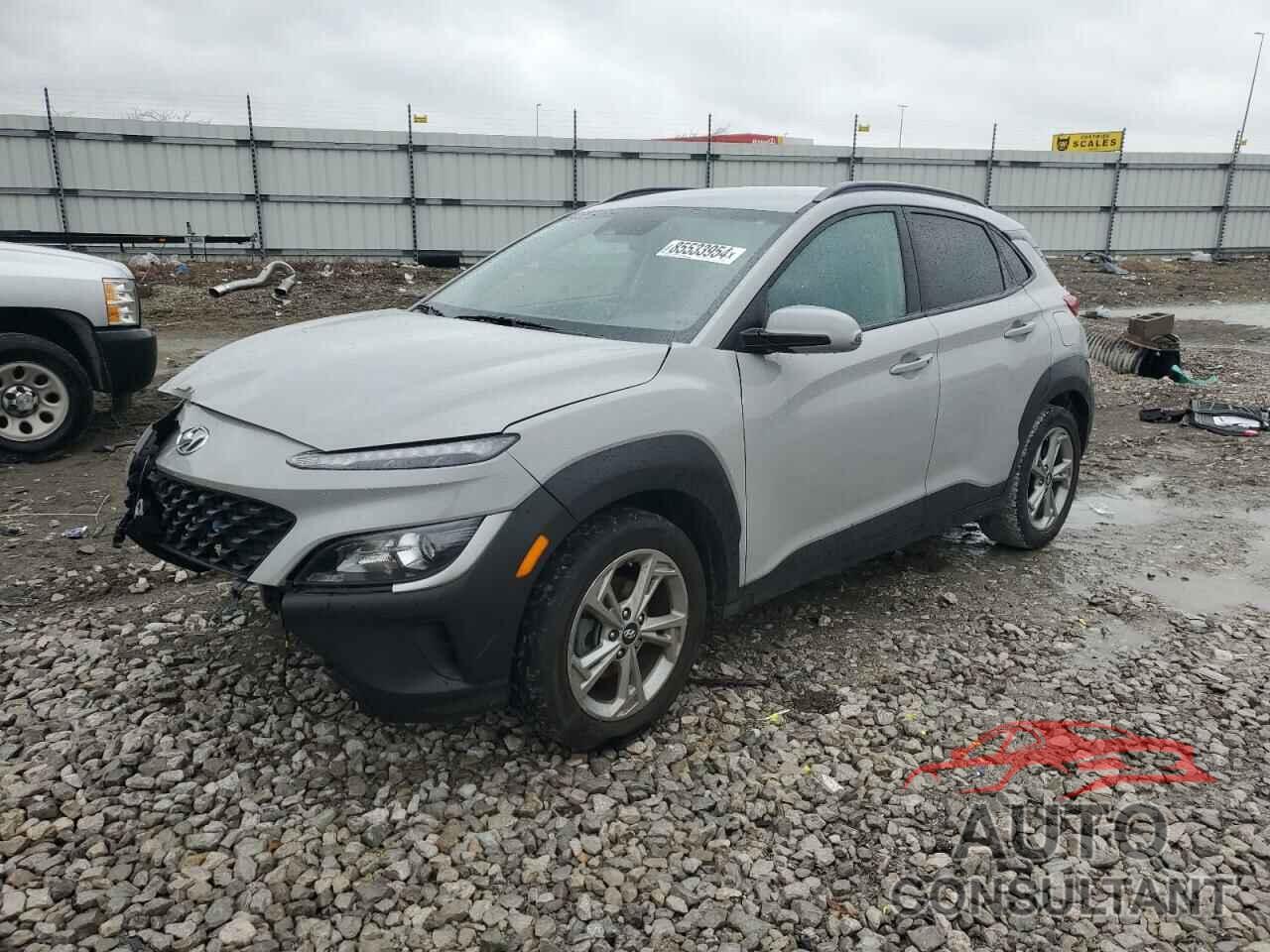 HYUNDAI KONA 2023 - KM8K62AB4PU048327