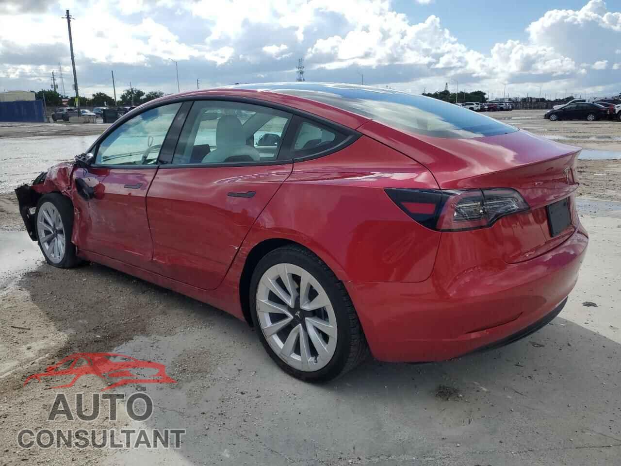 TESLA MODEL 3 2023 - 5YJ3E1EA3PF467723