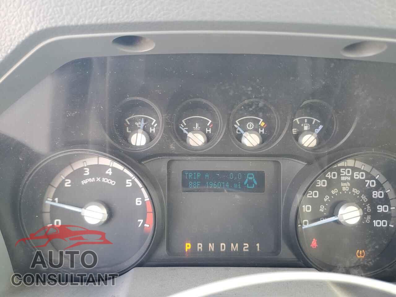 FORD F250 2015 - 1FTBF2A62FEC95037