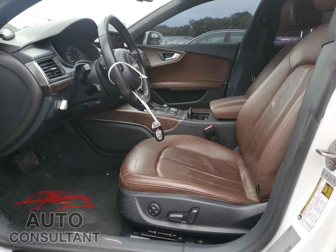 AUDI A7 2013 - WAUWGAFC0DN137846
