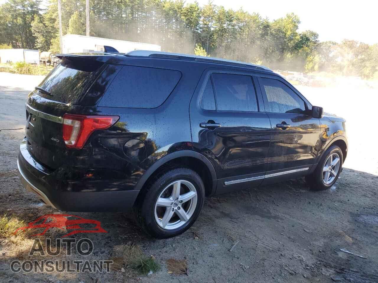 FORD EXPLORER 2016 - 1FM5K8D86GGB68995