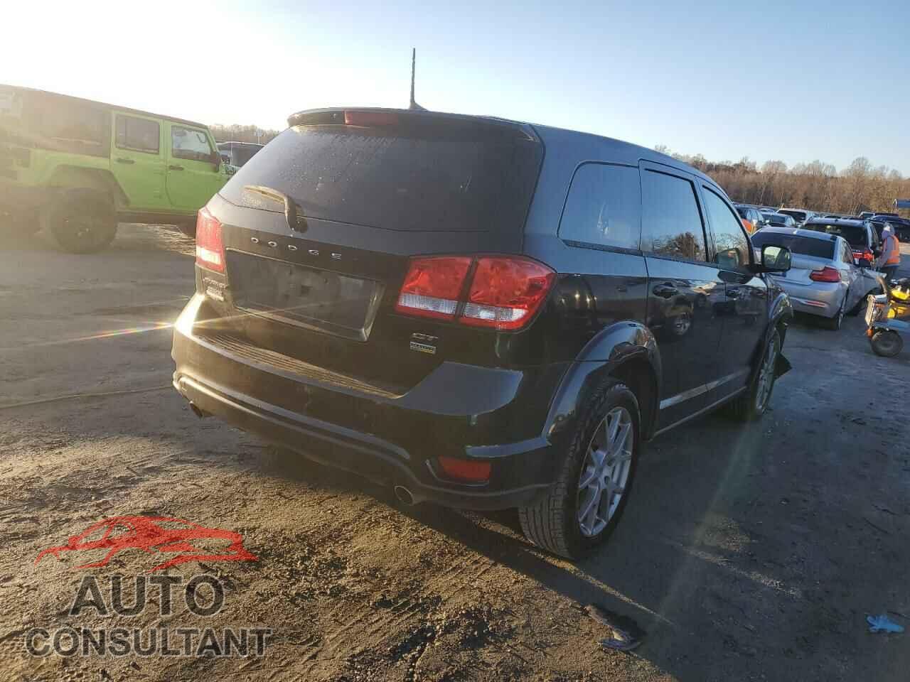 DODGE JOURNEY 2018 - 3C4PDCEG1JT513577