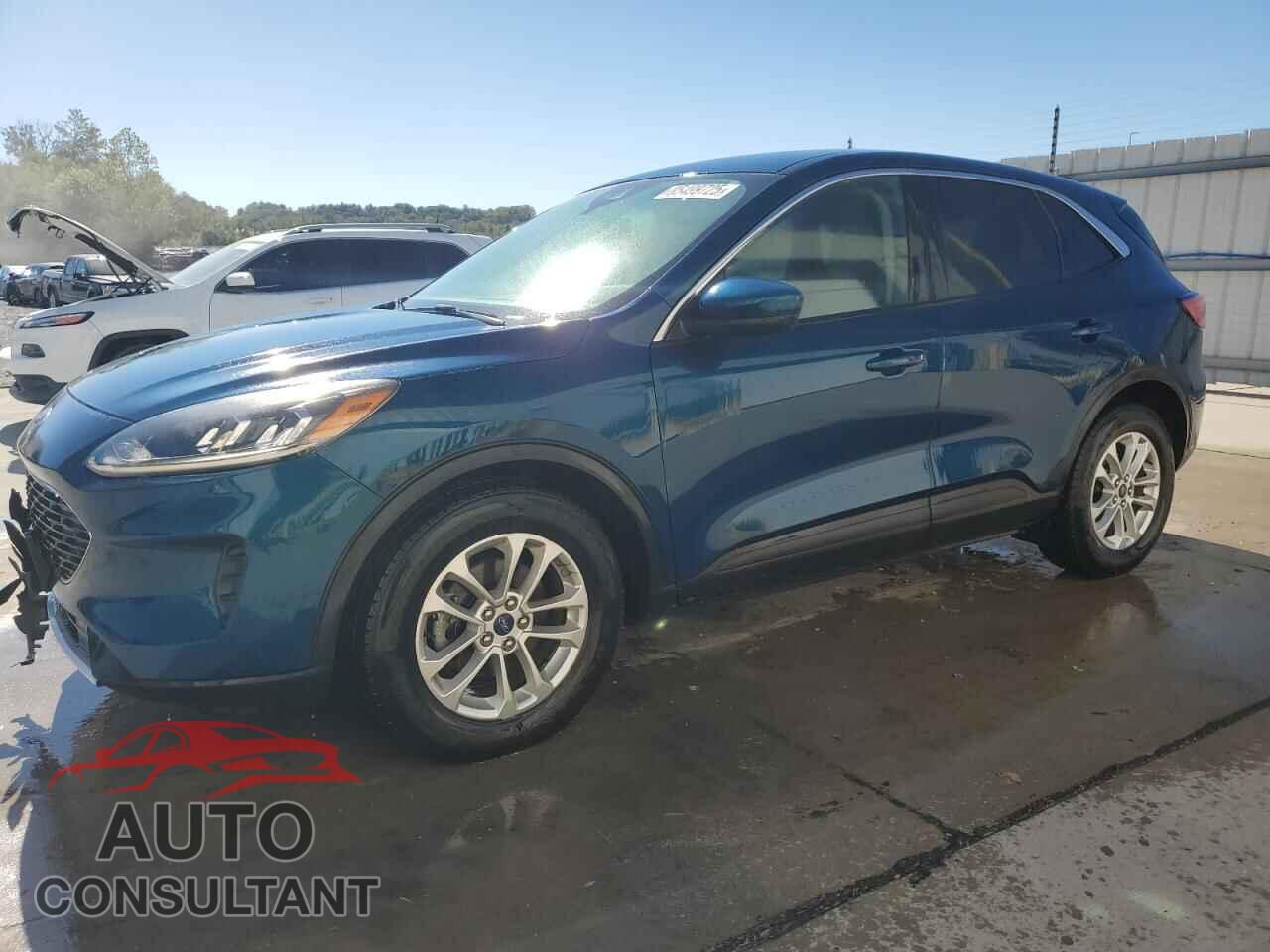 FORD ESCAPE 2020 - 1FMCU0G62LUA33148