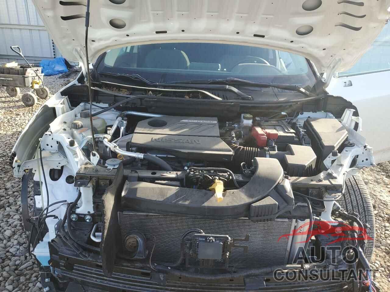 NISSAN ROGUE 2022 - 5N1BT3BB1NC720070