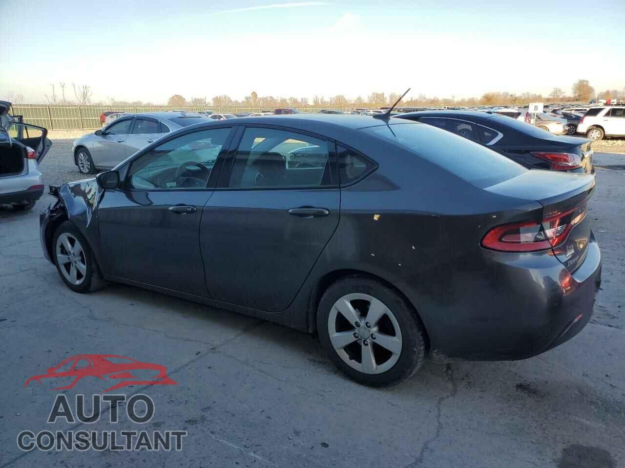 DODGE DART 2015 - 1C3CDFBB2FD102134