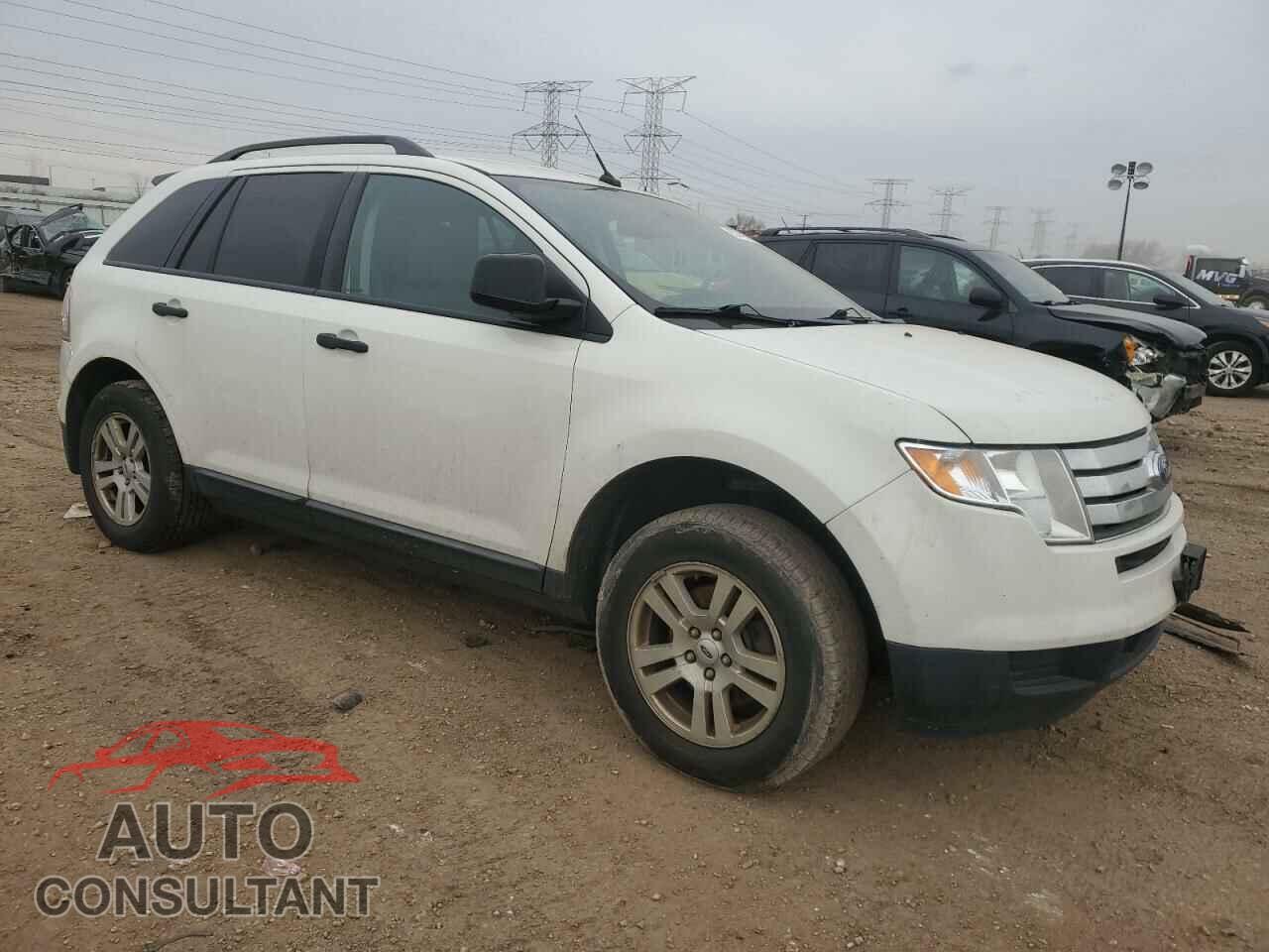FORD EDGE 2010 - 2FMDK3GC7ABB72597