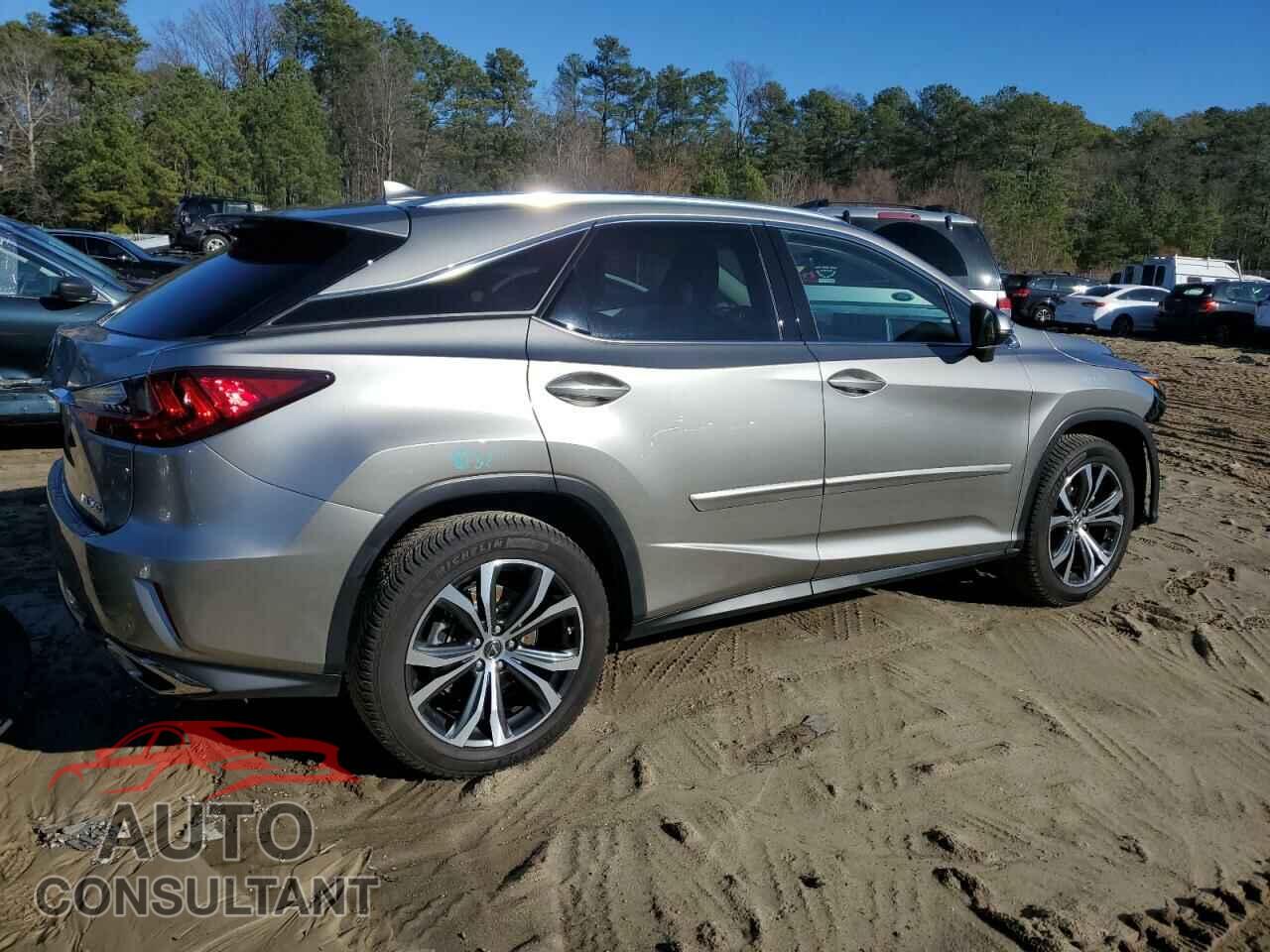 LEXUS RX350 2018 - 2T2BZMCA3JC140833