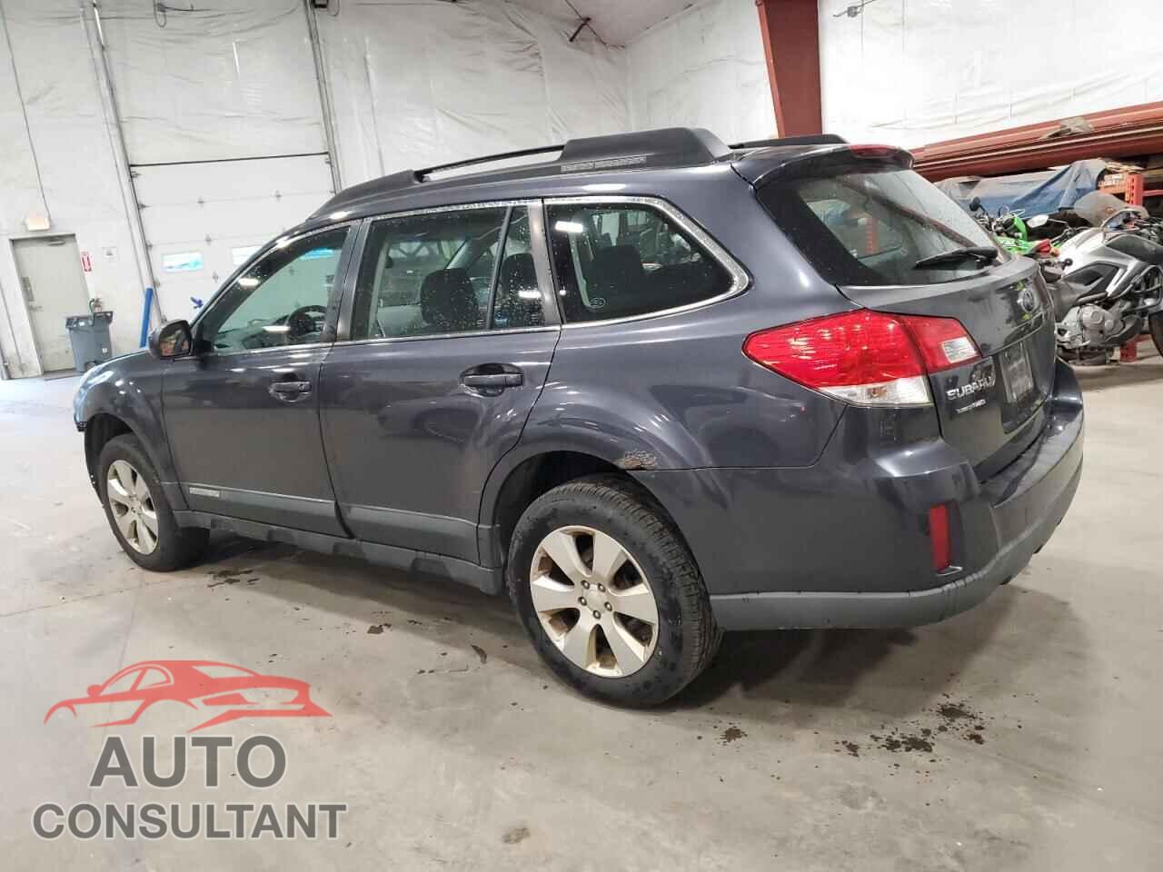 SUBARU OUTBACK 2012 - 4S4BRBAC3C3270843