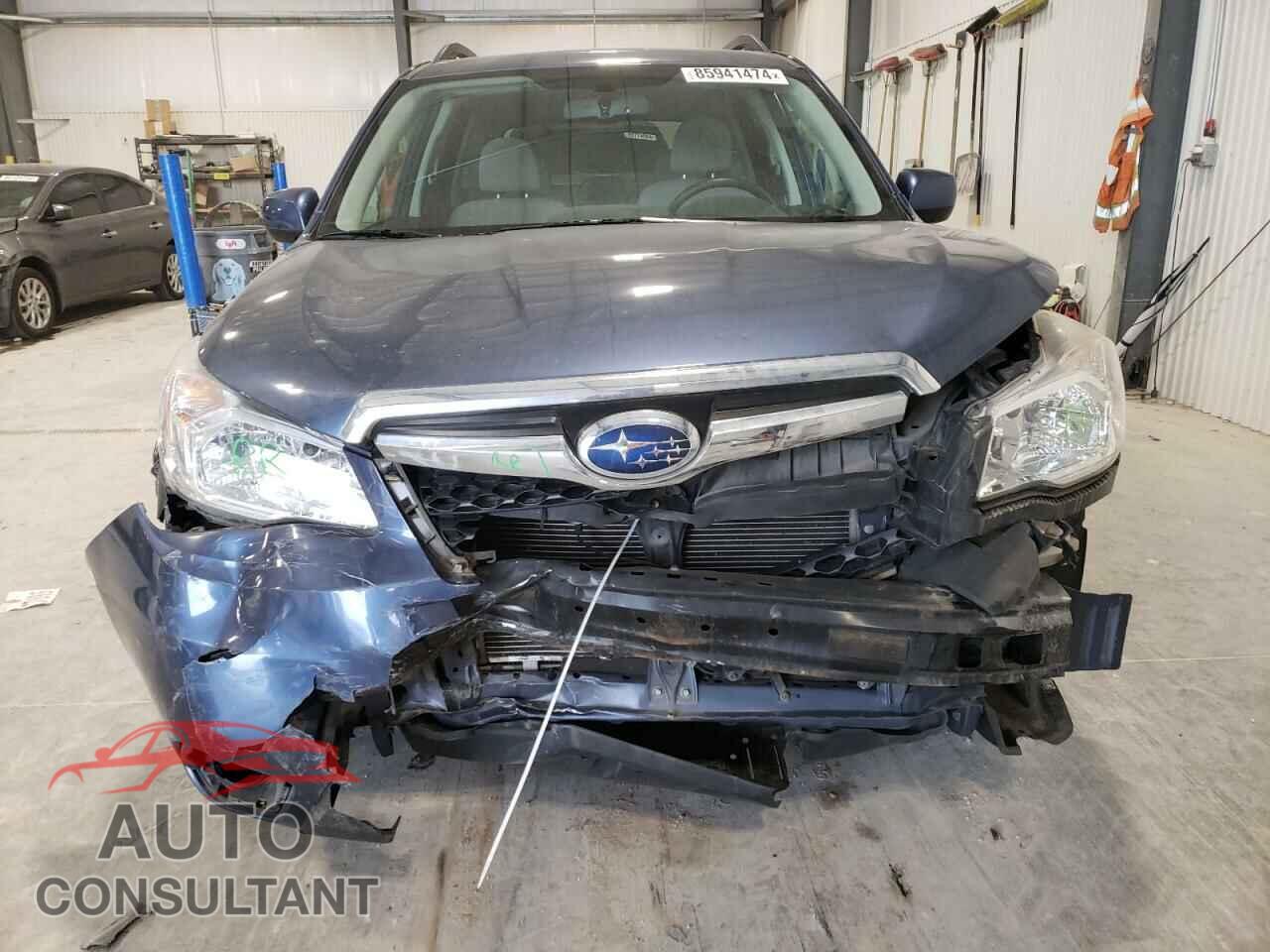 SUBARU FORESTER 2014 - JF2SJAEC9EH546806