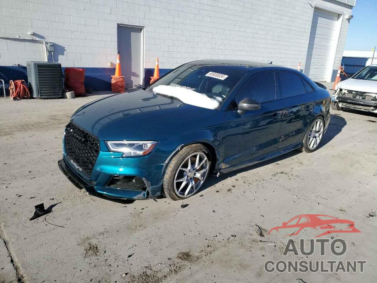 AUDI S3 2017 - WAUF1GFF4H1052844