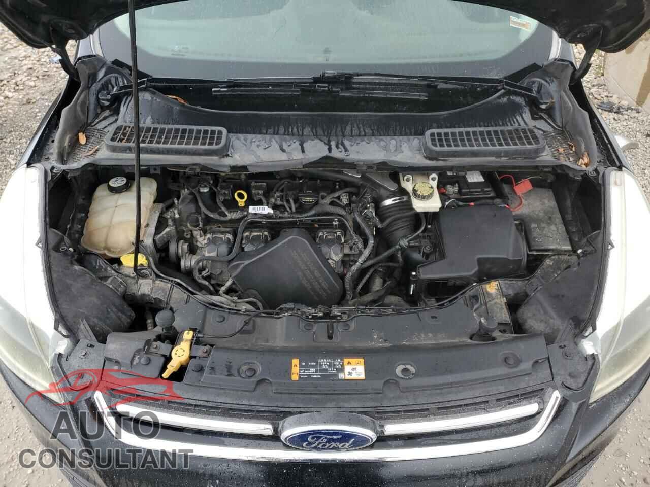 FORD ESCAPE 2013 - 1FMCU9J98DUA15262