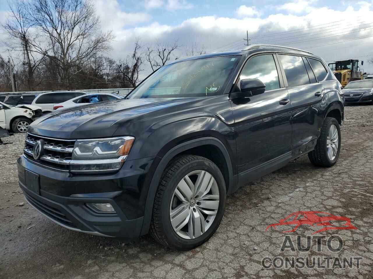 VOLKSWAGEN ATLAS 2019 - 1V2UR2CA0KC534316