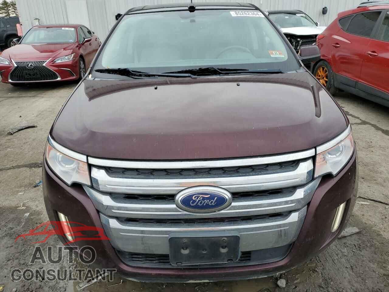 FORD EDGE 2011 - 2FMDK3KC0BBA88159
