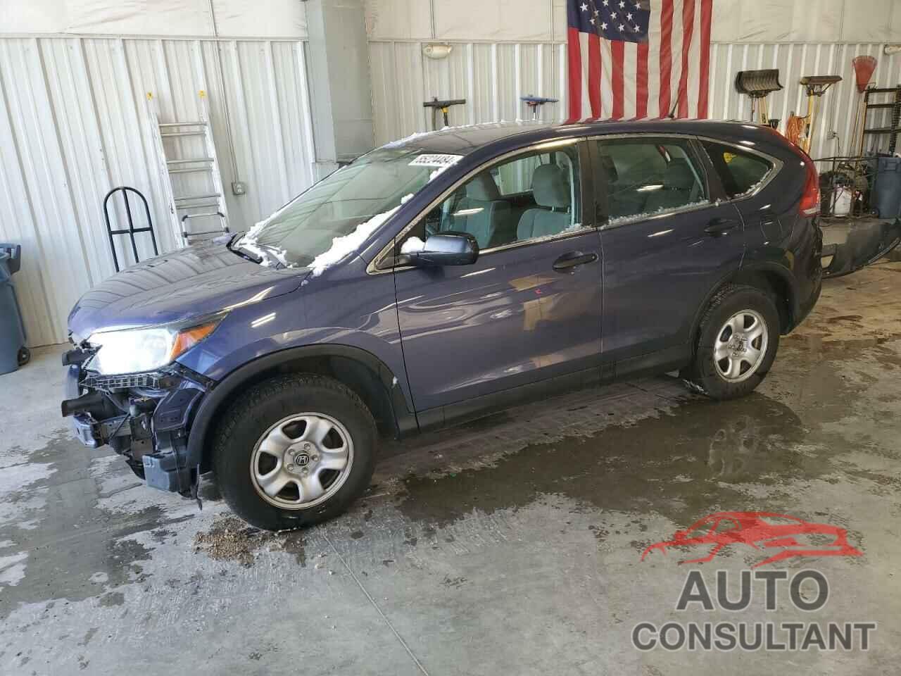 HONDA CRV 2014 - 2HKRM4H34EH653426