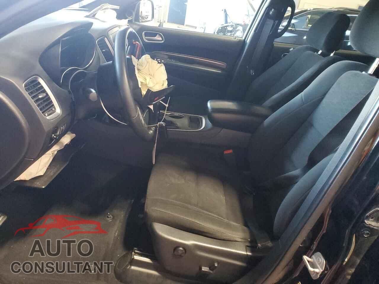 DODGE DURANGO 2020 - 1C4RDJAGXLC353264