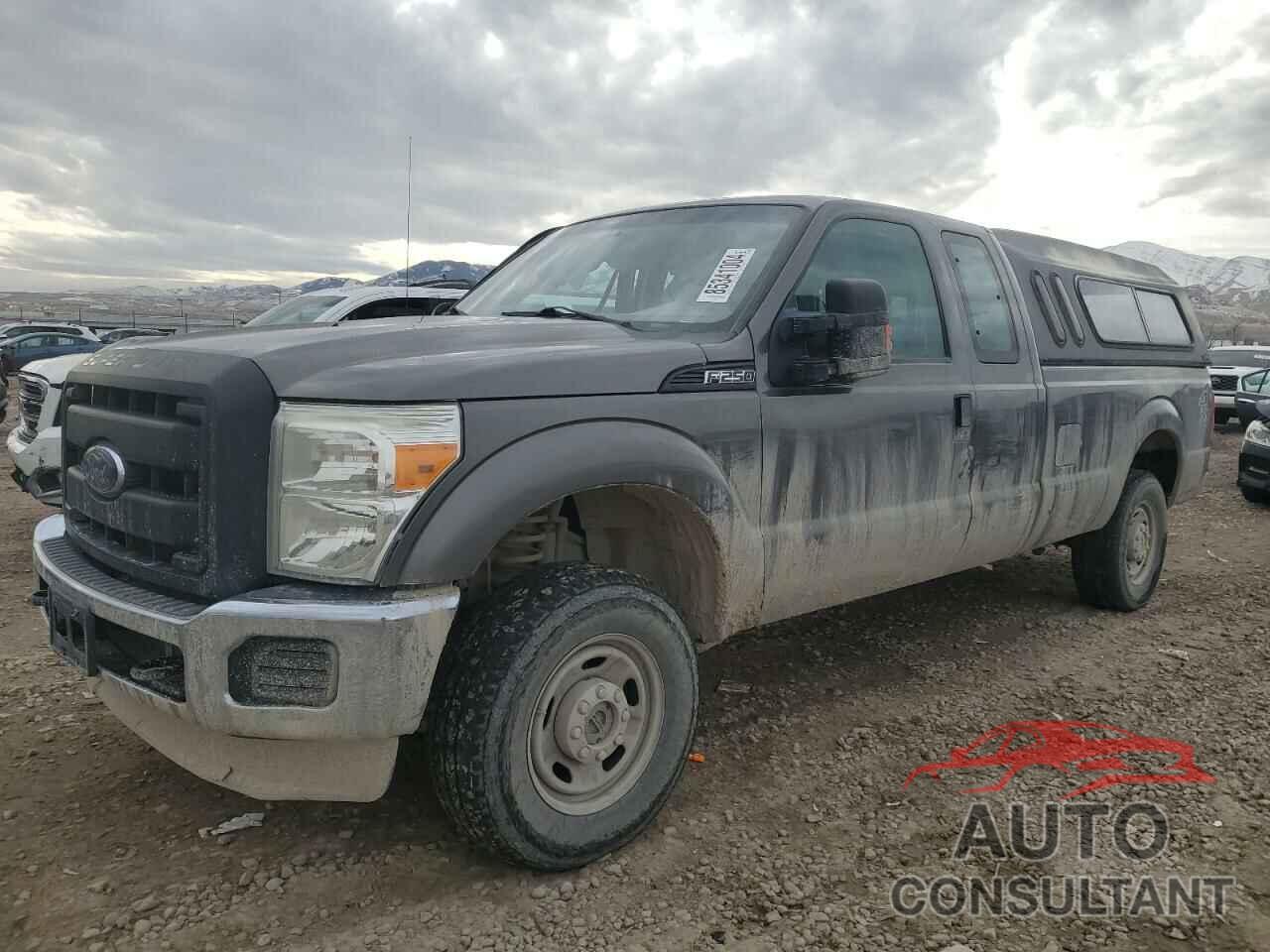 FORD F250 2013 - 1FT7X2B68DEB47487