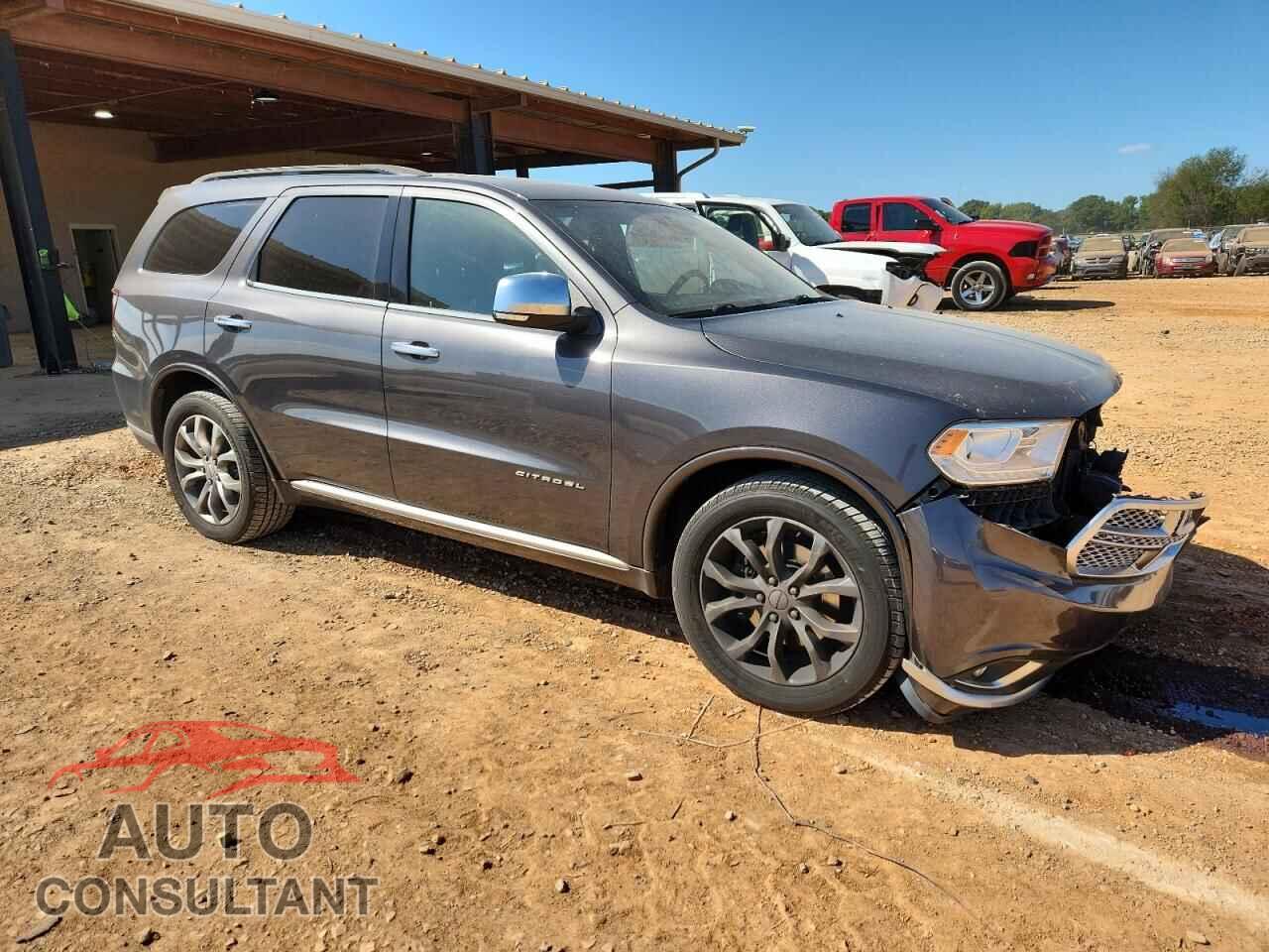 DODGE DURANGO 2017 - 1C4SDHET8HC957839