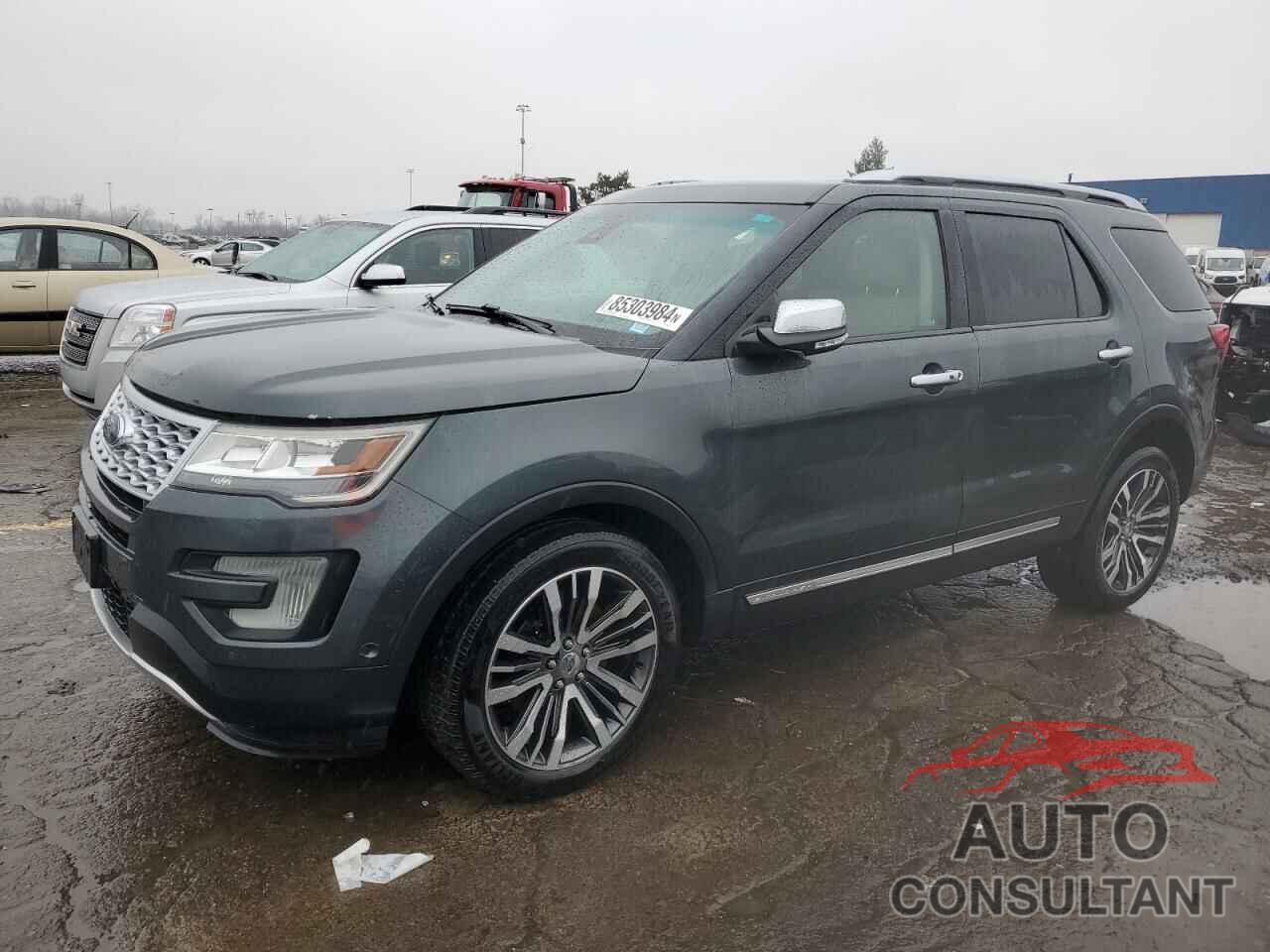 FORD EXPLORER 2016 - 1FM5K8HT5GGC53499