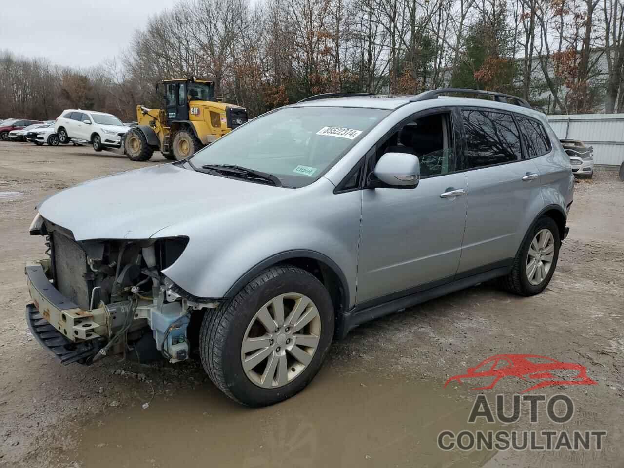 SUBARU TRIBECA 2012 - 4S4WX9KD2C4400581